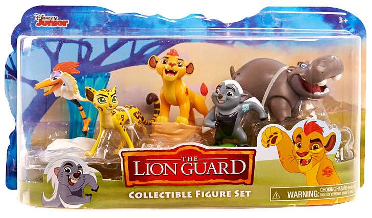 lion guard lego set