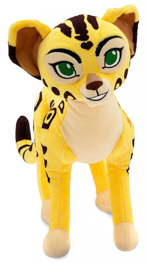 lion guard rani plush