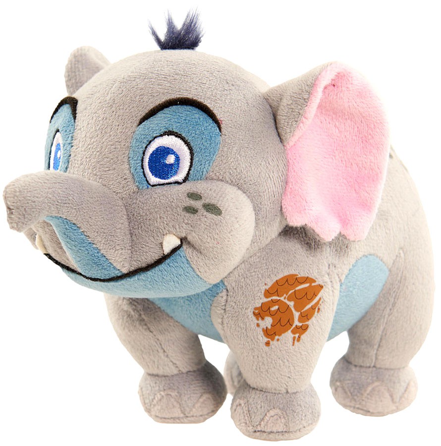 lion guard rani plush