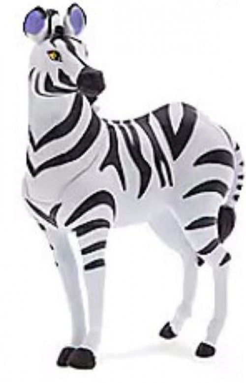 Disney The Lion King Zebra 2.5Inch PVC Figure [Loose] eBay