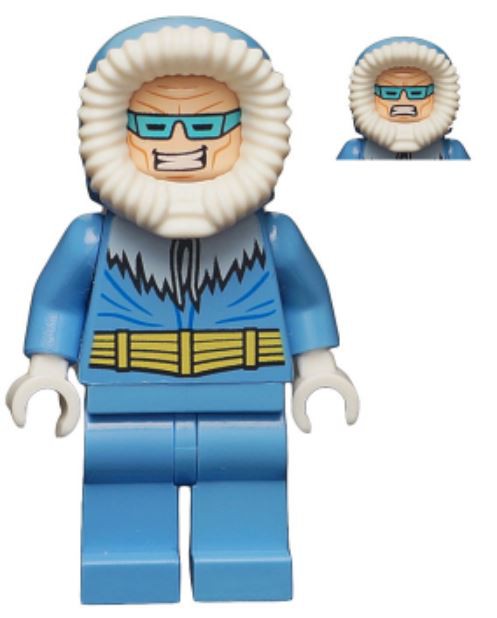 lego captain cold