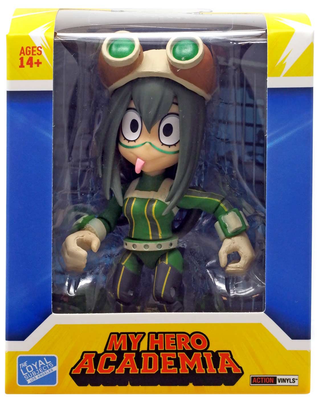 my hero academia vinyl figure