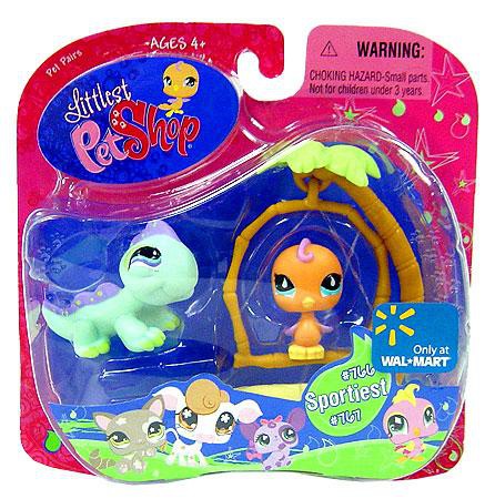 littlest pet shop 766