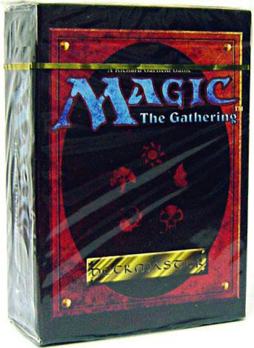 MTG　4th edition スターターBOX 未開封 Magic the Gathering MtG 4th Edition Starter Deck | eBay