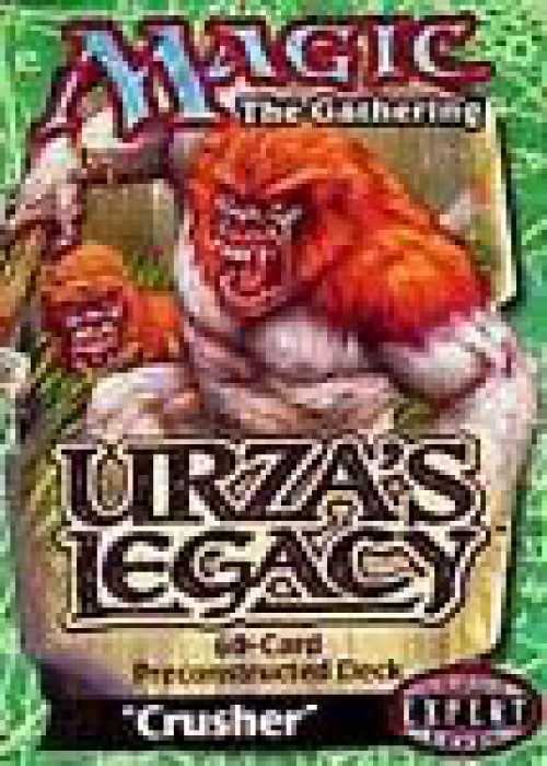 MTG URZA'S LEGACYブースターパック 日)ウルザズ・レガシー ブースターパック / Urza's Legacy Booster