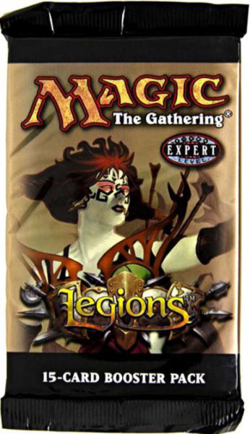 Magic - Legions Booster Pack