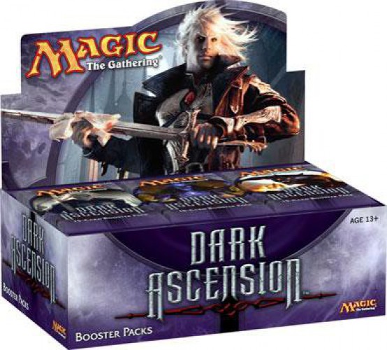 Magic the Gathering MtG Dark Ascension Booster Box [36 Packs] [Sealed] |  eBay