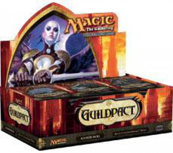 ギルドパクト　ブースターBOX Magic the Gathering MtG TCG Guildpact Booster Box [36 Packs] | eBay