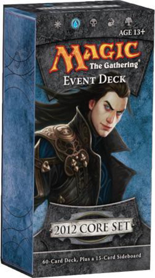 Magic the Gathering MtG TCG 2012 Core Set Illusionary Might Event