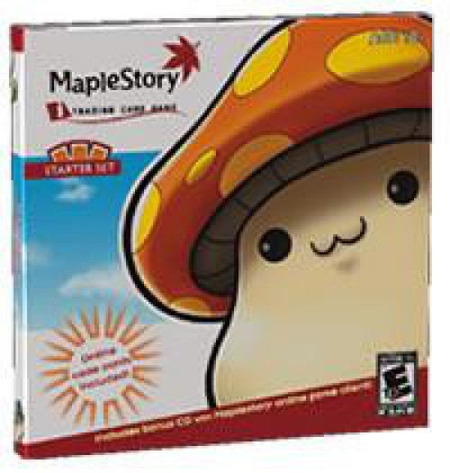 Maple Story Internet TCG Starter Deck | eBay