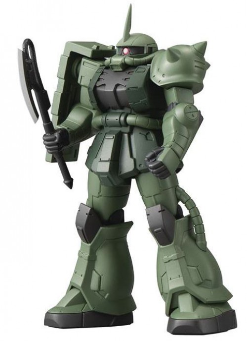 ぬいぐるみ FRAGMENT - GUNDAM45FRGMT ZAKU ORIGINAL COLOR GREEN fragment design x GUNDAM45FRGMT Zaku Plush Original & FRGMT
