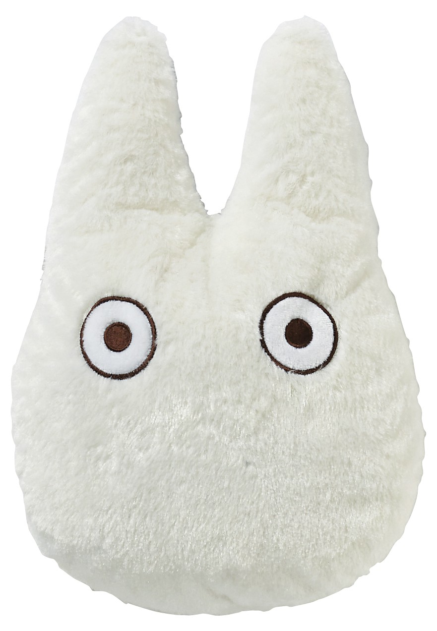 totoro neck pillow