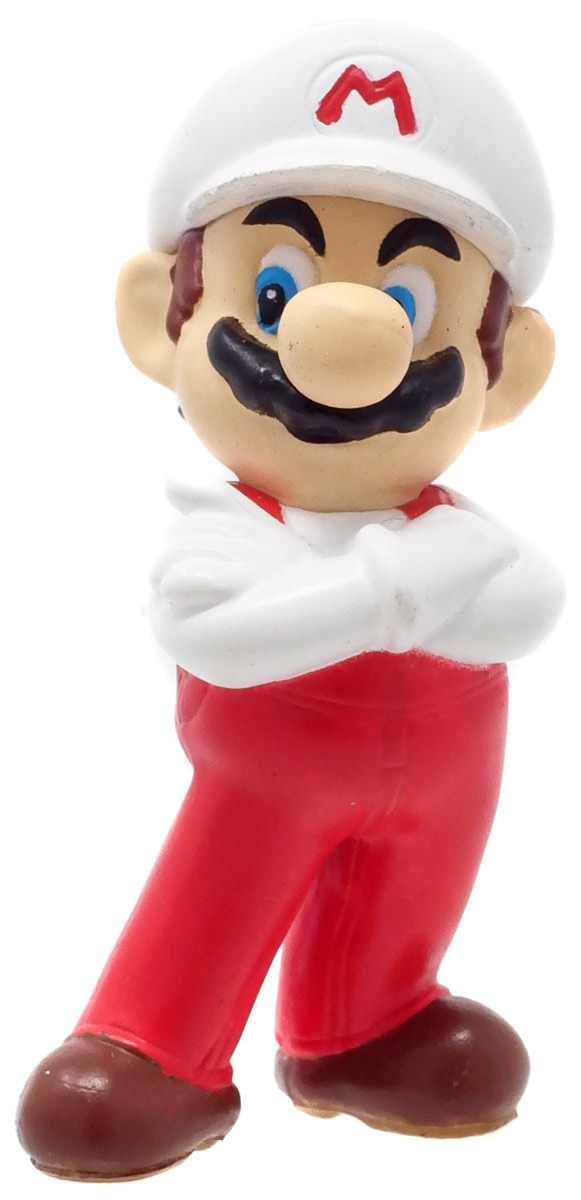 super mario pvc