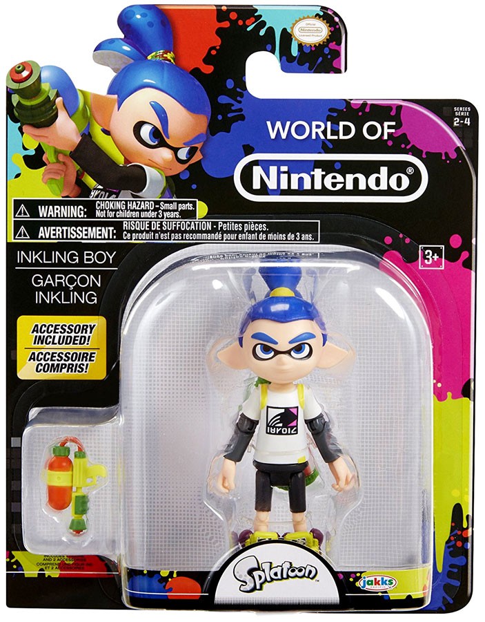 inkling action figure