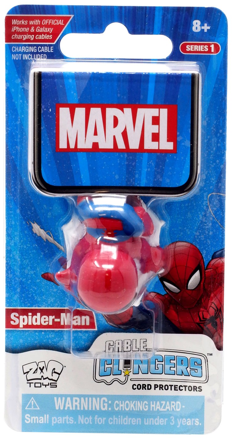 Cable Clingers Cord Protectors Marvel Disney Series 1 Stitch