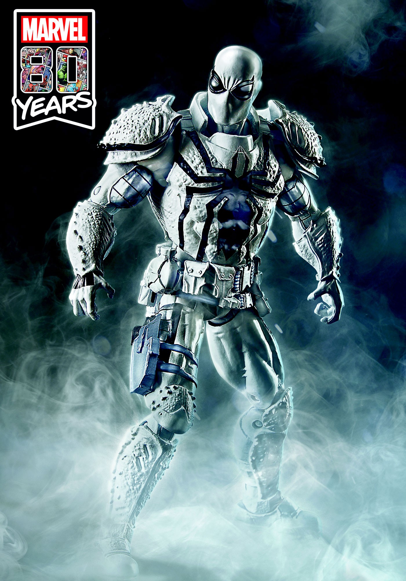 Marvel Legends 80th Anniversary Anti-Venom Action Figure | eBay