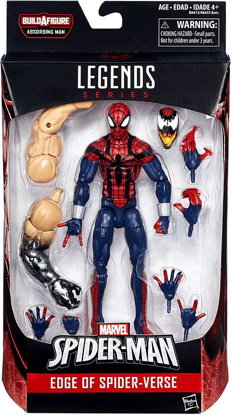 BE@RBRICK SPIDER-MAN(BEN REILLY) 100％ & 400％ Original