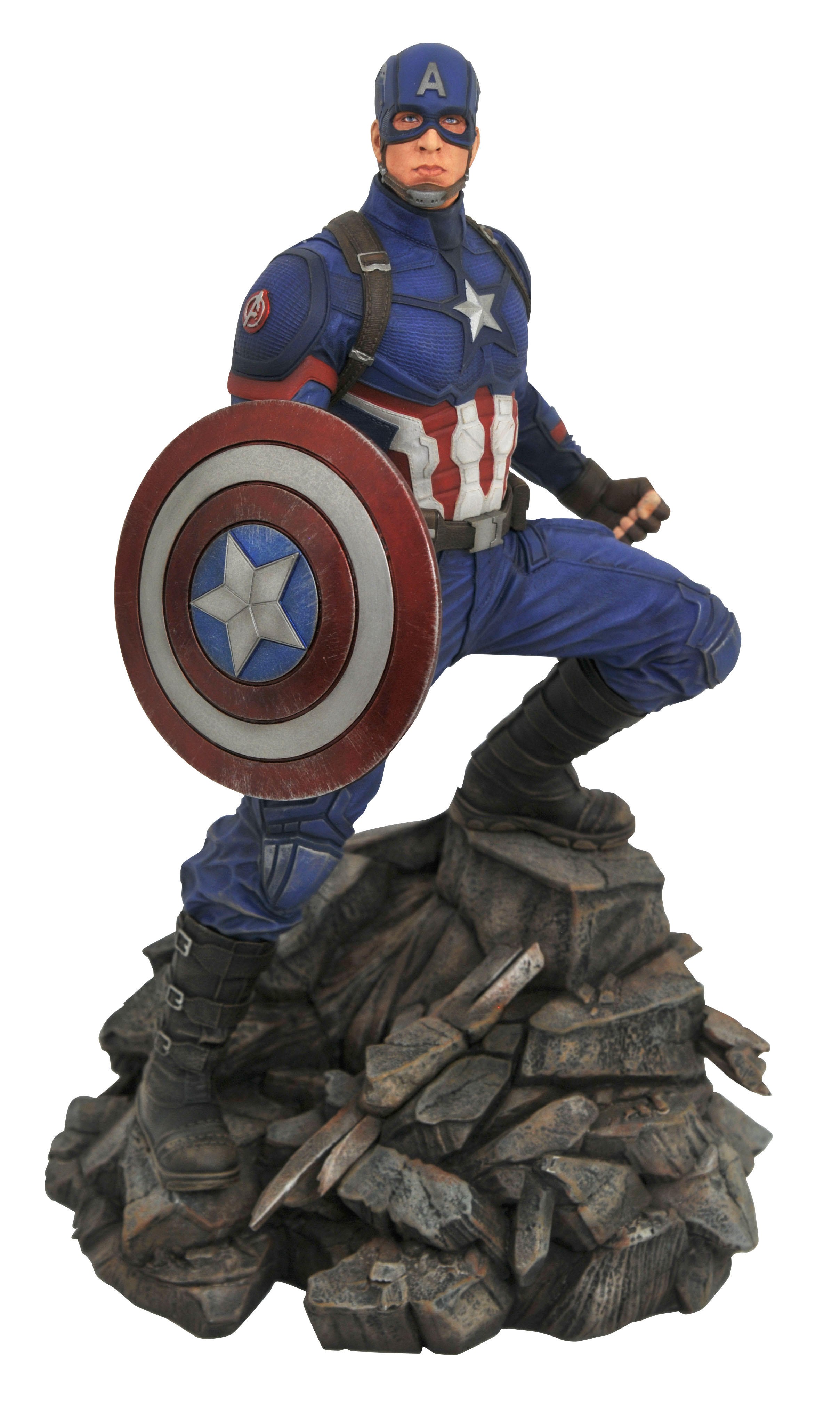 statue avengers endgame