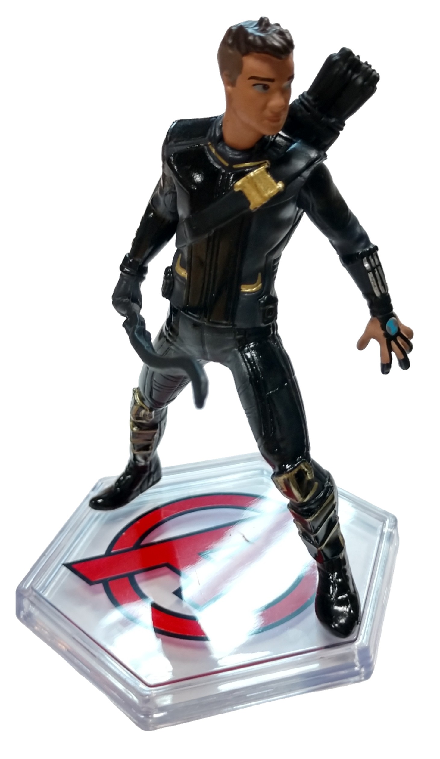 hawkeye endgame action figure