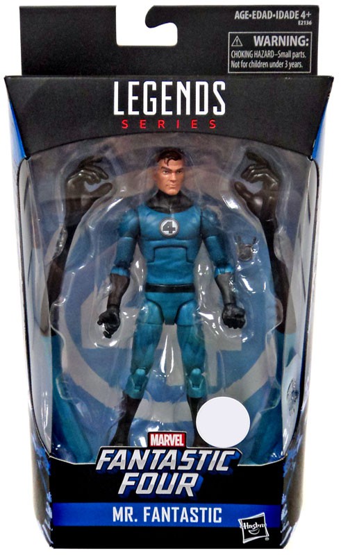 マーベルレジェンド ミスター・ファンタスティック Mr. Fantastic マーベルレジェンド ミスター・ファンタスティック Mr