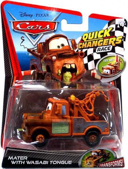 disney cars quick changers