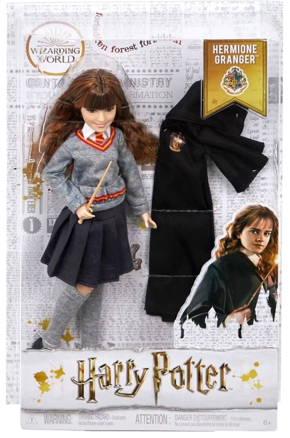 harry potter dolls spin master