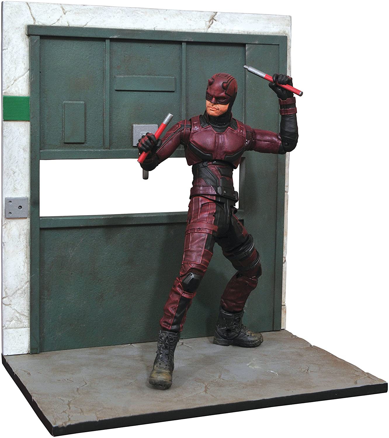 marvel select daredevil