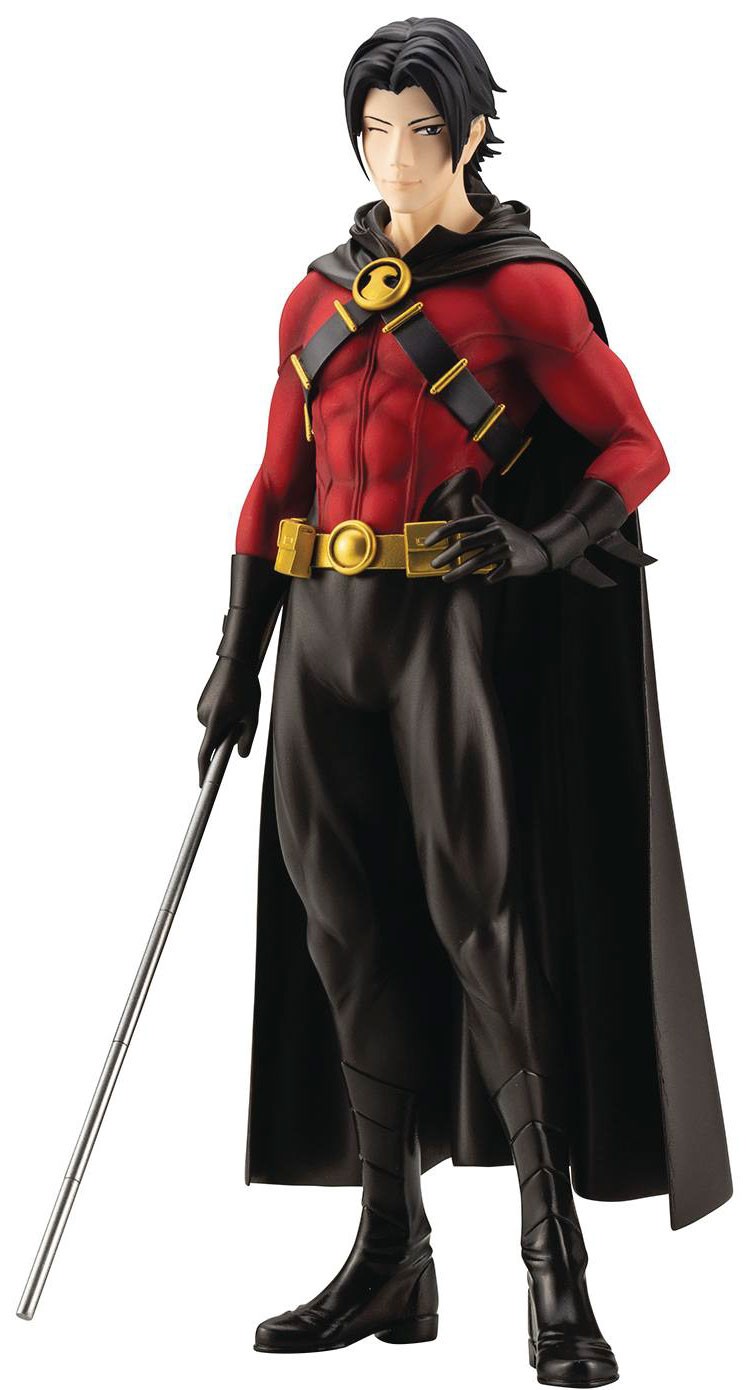 tim drake robin action figure