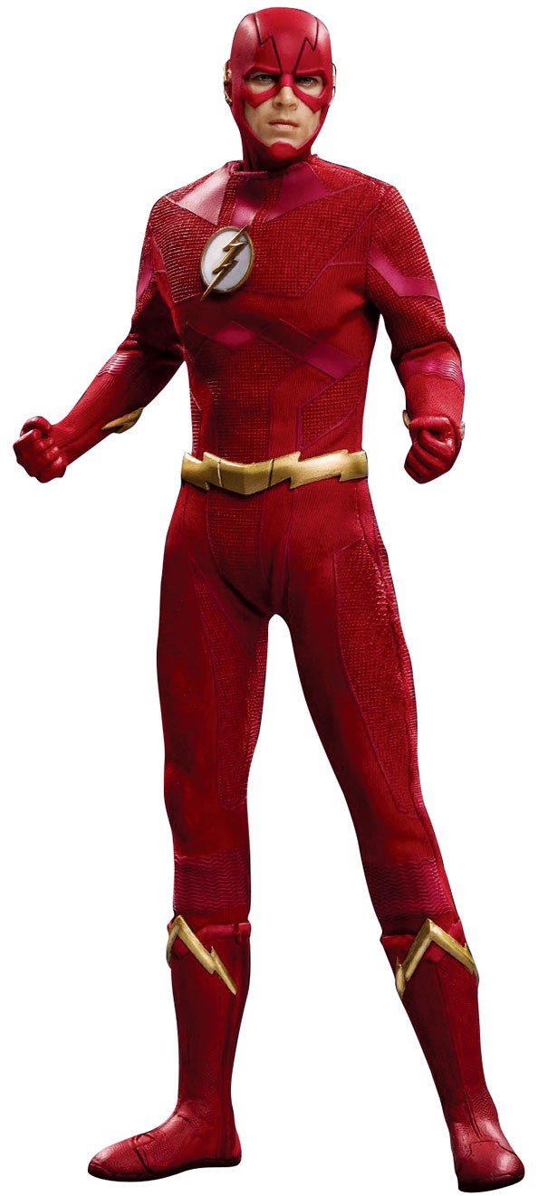 dc comics the flash action figure