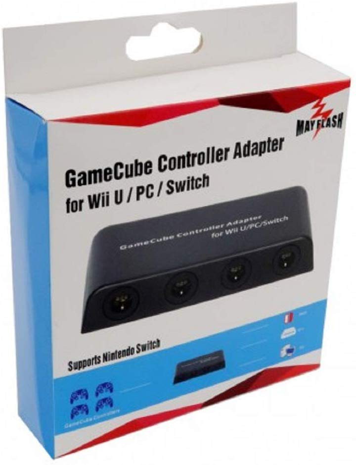 gc controller adapter for pc usb driver mac