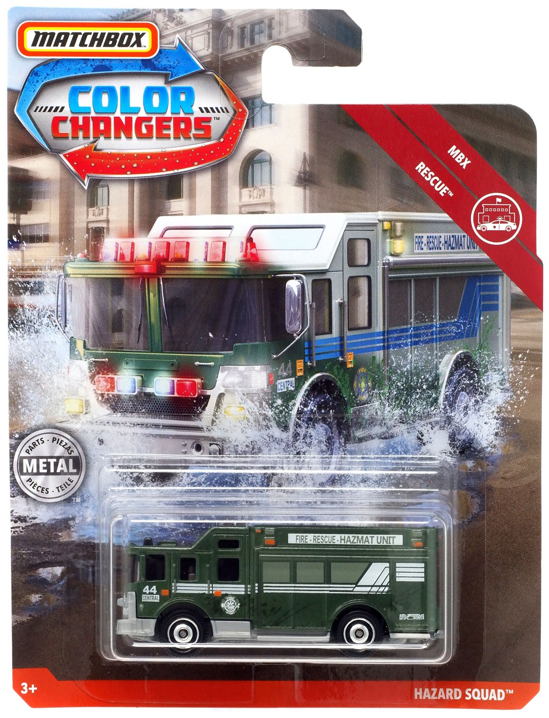 matchbox animal rescue combo pack vehicles