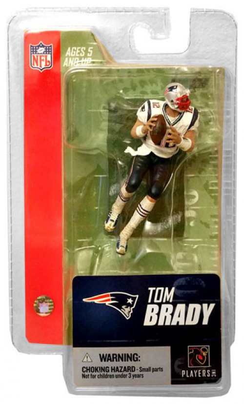 mcfarlane toys nfl new england patriots sports picks series 11 tom brady action figure