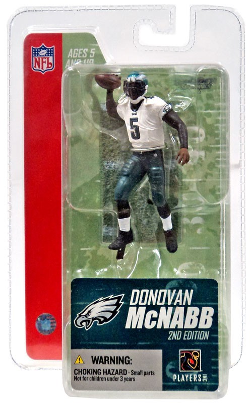 donovan mcnabb action figure