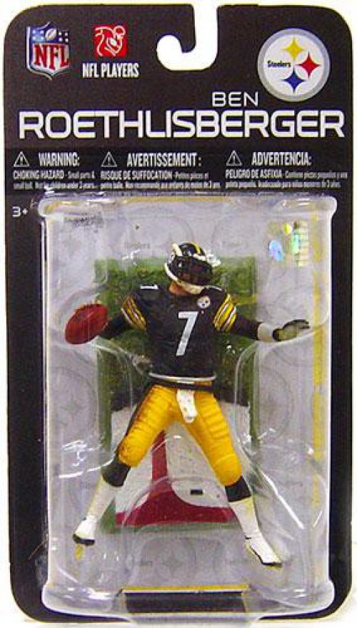 environ 7.62 cm Mini Marshall Faulk Mini Figure Version 2 NFL SPORTS PICKS 3 in