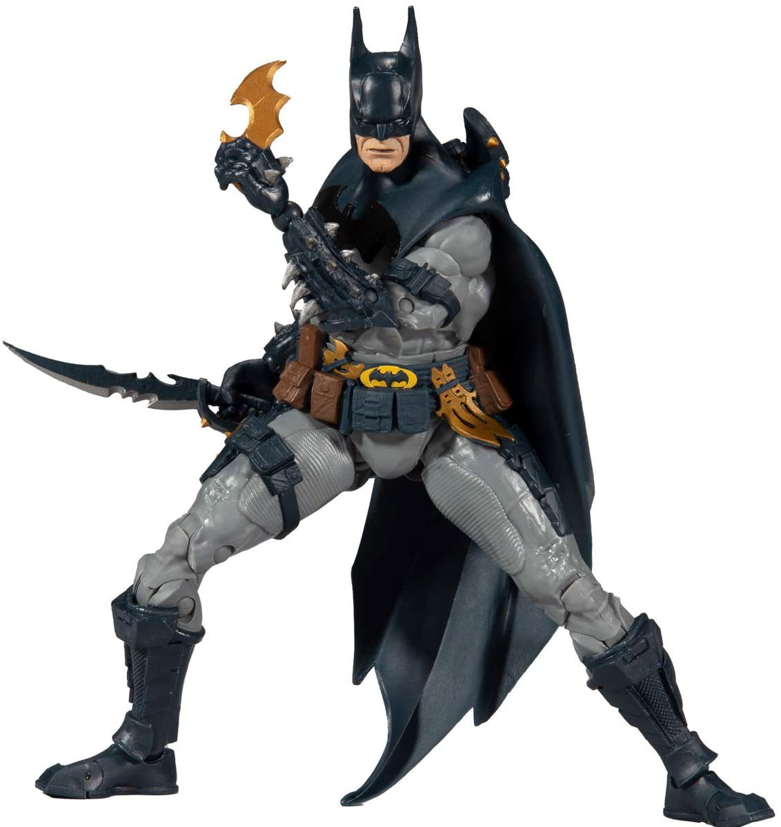 Mcfarlane Toys Dc Multiverse Batman Action Figure Batman And Beyond 787926150063 Ebay 8338