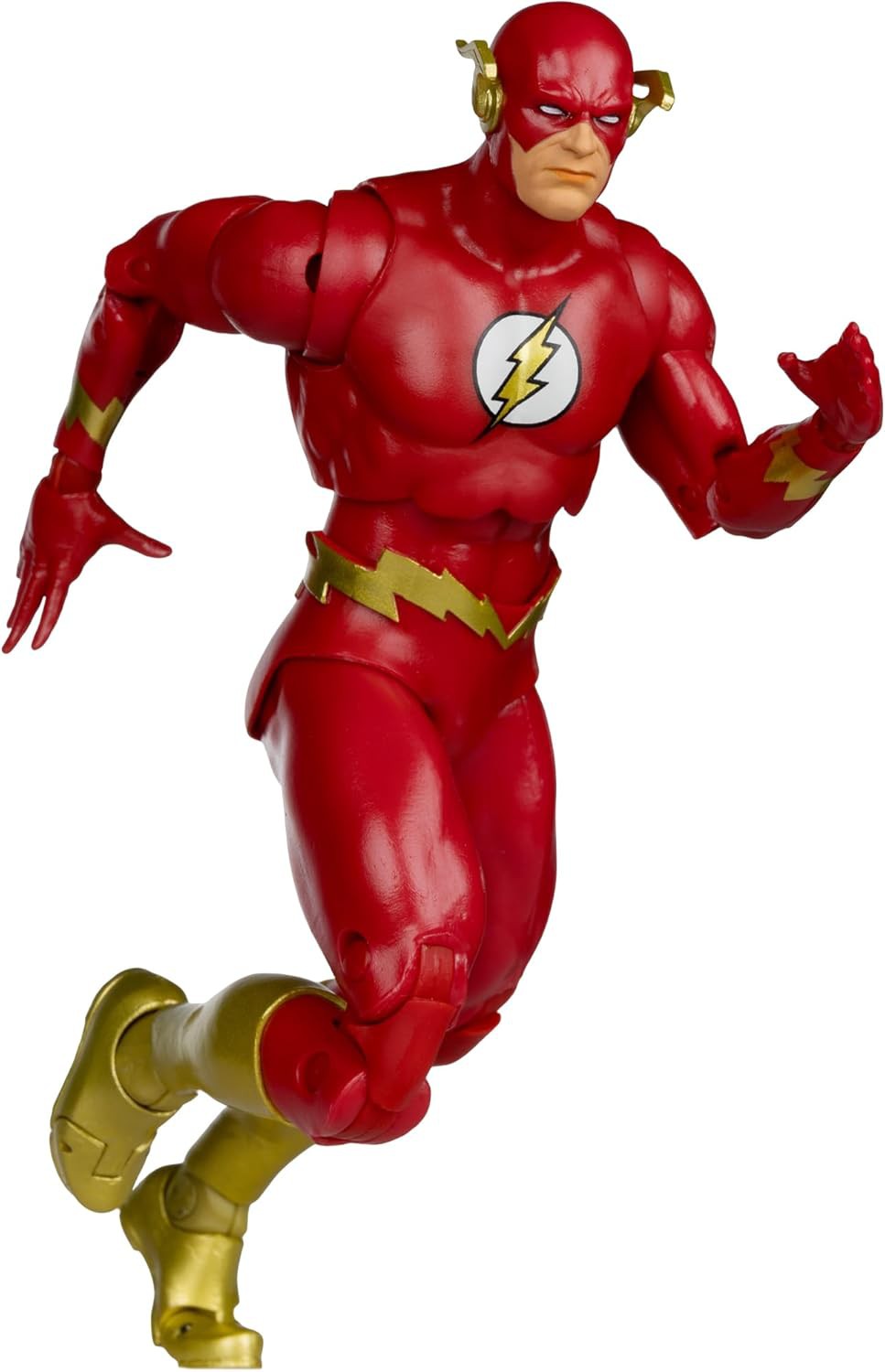 McFarlane Toys DC Multiverse The Flash Action Figure [JLA] | eBay