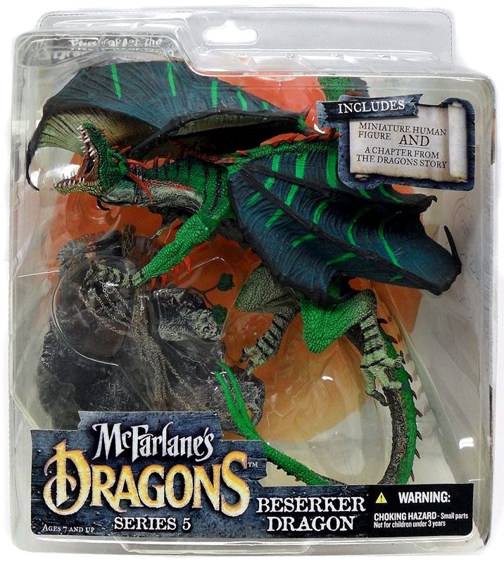 smart links toys dragons