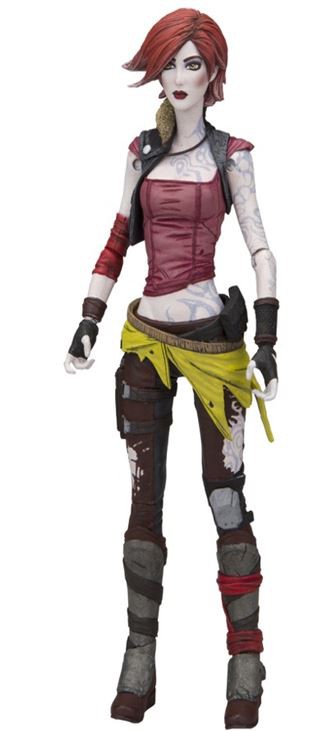 action figure borderlands