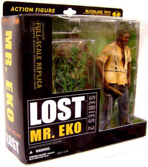 Mcfarlane perdu série 2 M EKO action figure Neuf New in Box