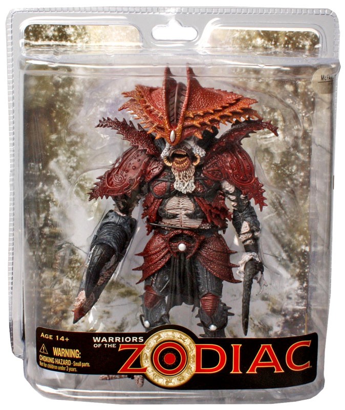 mcfarlane toys zodiac