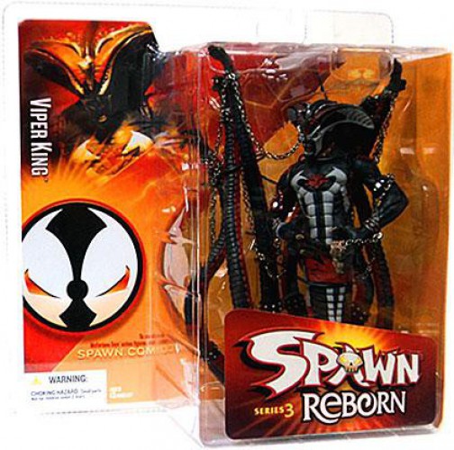 spawn viper king