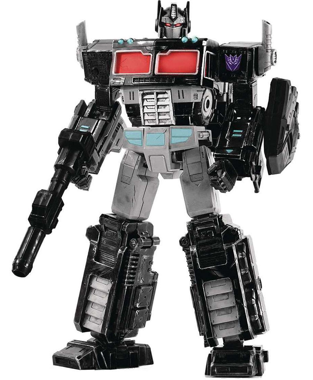 Transformers MDLX Nemesis Prime 7-Inch 7