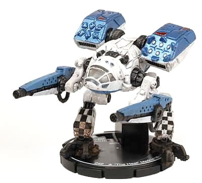MechWarrior HeroClix Domination 