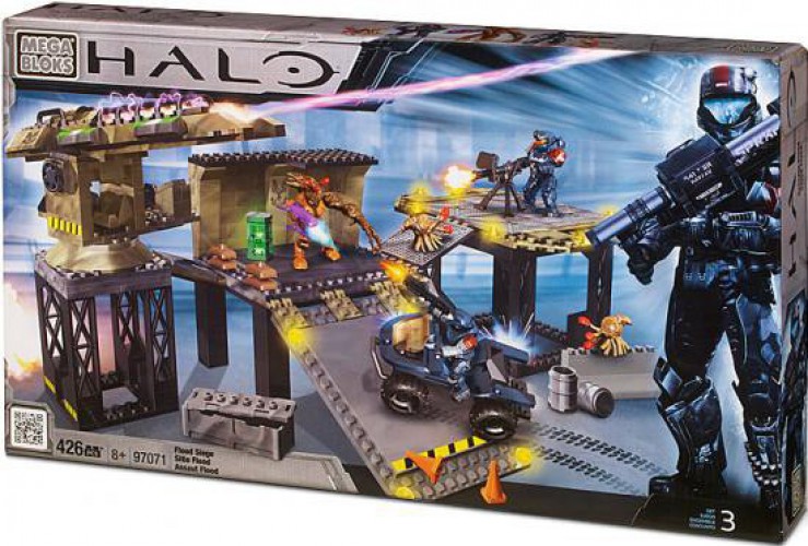 halo lego sets mega bloks