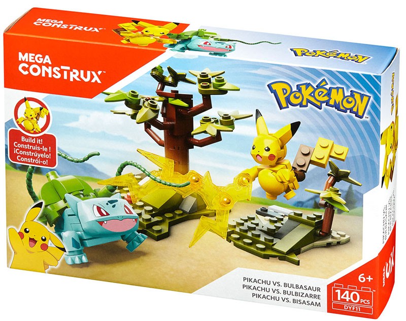 mega bloks bulbasaur