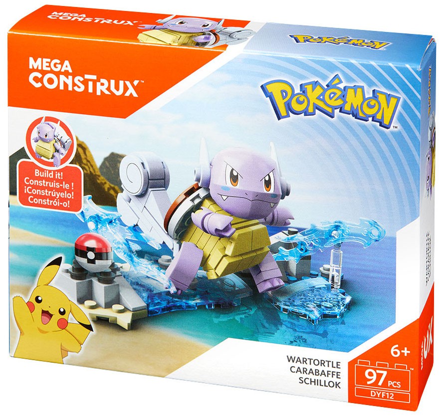 wartortle mega construx