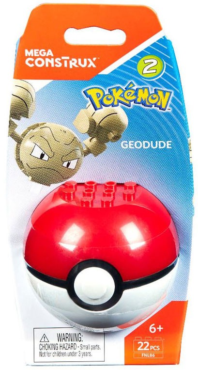 geodude lego