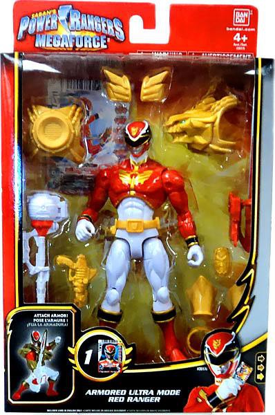 power rangers megaforce action figures