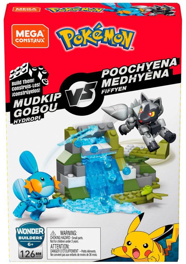 mega construx togepi instructions