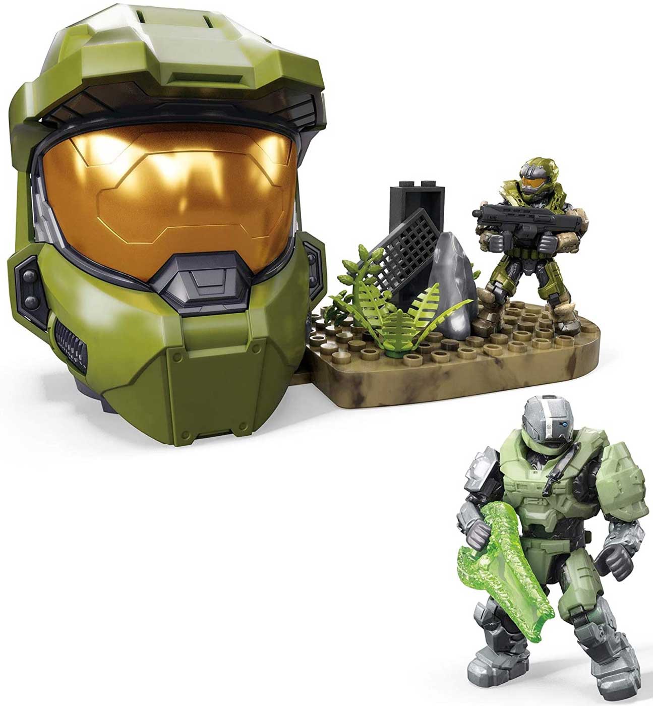 Halo Last Spartan Standing Set GWY97 